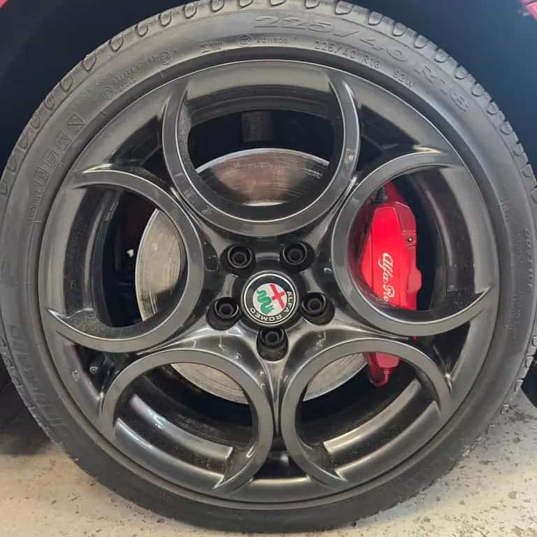 Alfa Romeo Giulietta Veloce *Rosso Competizione*Sport Sitz* 10/2018-photo-7