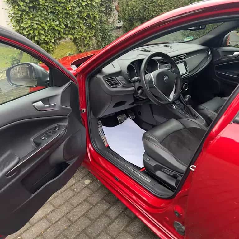 Alfa Romeo Giulietta Veloce *Rosso Competizione*Sport Sitz* 10/2018-photo-9