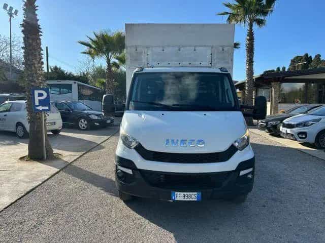 Iveco Daily Daily 60C15 3.0 HPT Sponda e Centina 11/2016-photo-1