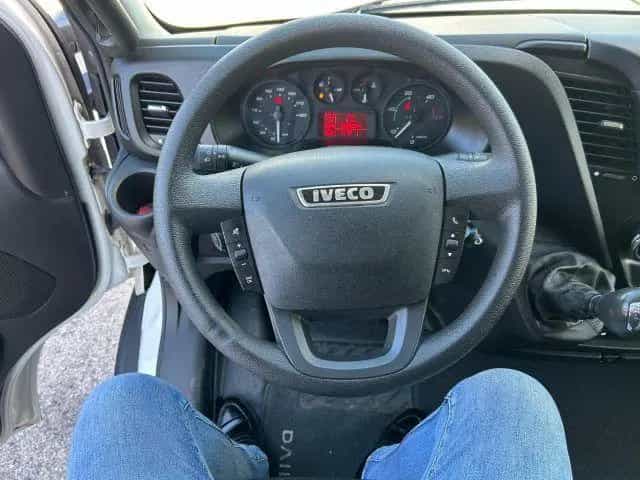 Iveco Daily Daily 60C15 3.0 HPT Sponda e Centina 11/2016-photo-12