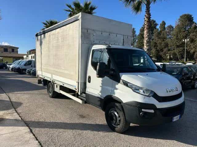 Iveco Daily Daily 60C15 3.0 HPT Sponda e Centina 11/2016-photo-2
