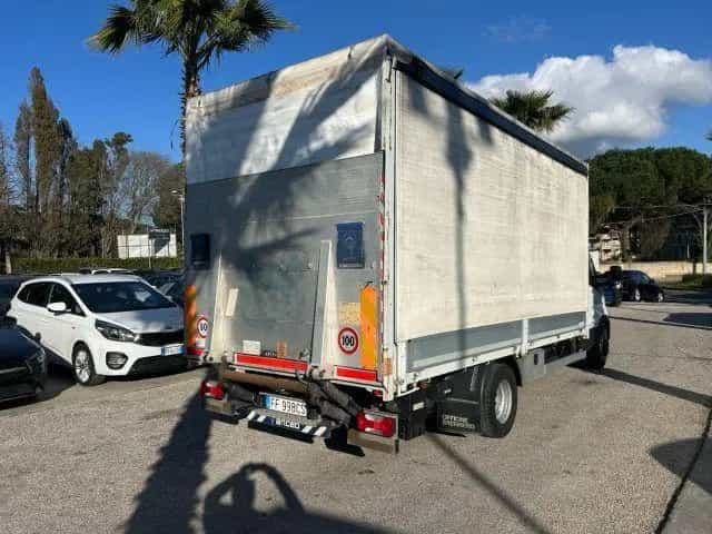 Iveco Daily Daily 60C15 3.0 HPT Sponda e Centina 11/2016-photo-3