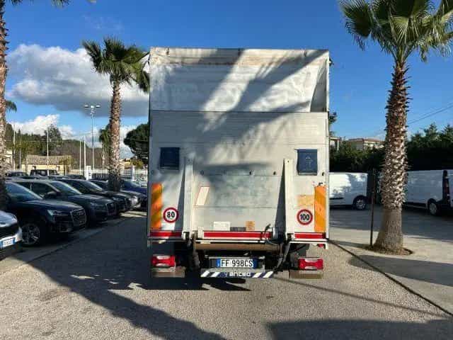 Iveco Daily Daily 60C15 3.0 HPT Sponda e Centina 11/2016-photo-4