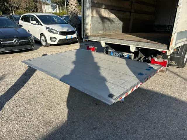 Iveco Daily Daily 60C15 3.0 HPT Sponda e Centina 11/2016-photo-7