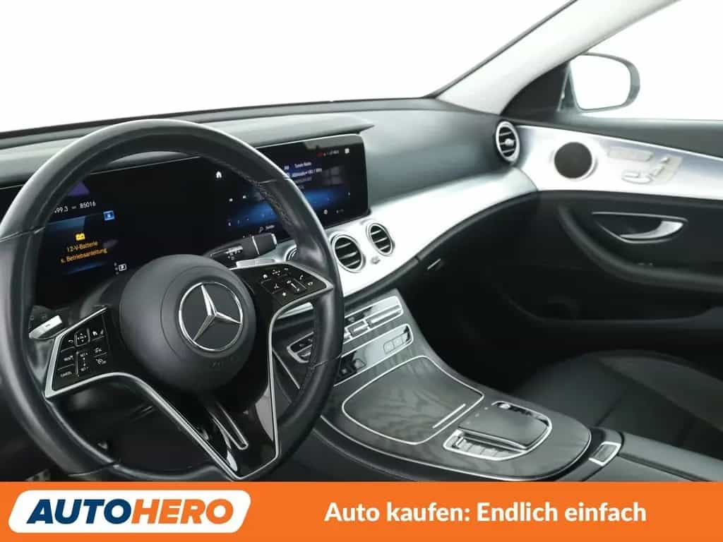 Mercedes-Benz E-Class d 4Matic Aut.*LED*NAVI*ACC*CAM*PDC*SHZ* 02/2021-photo-10