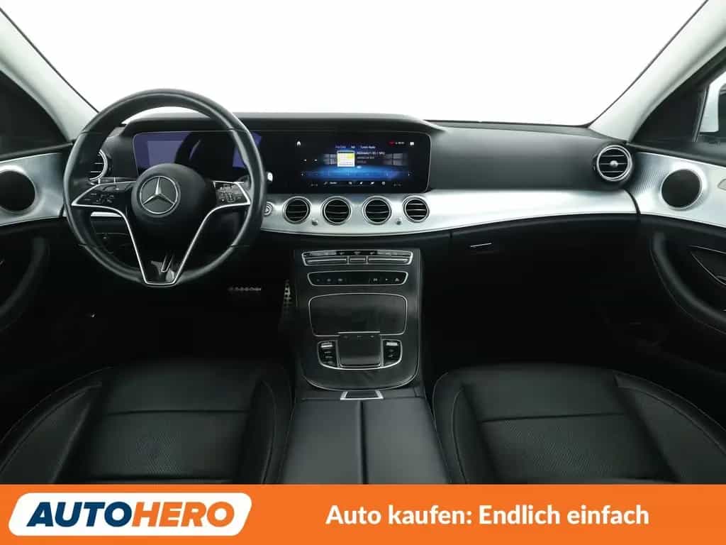 Mercedes-Benz E-Class d 4Matic Aut.*LED*NAVI*ACC*CAM*PDC*SHZ* 02/2021-photo-11