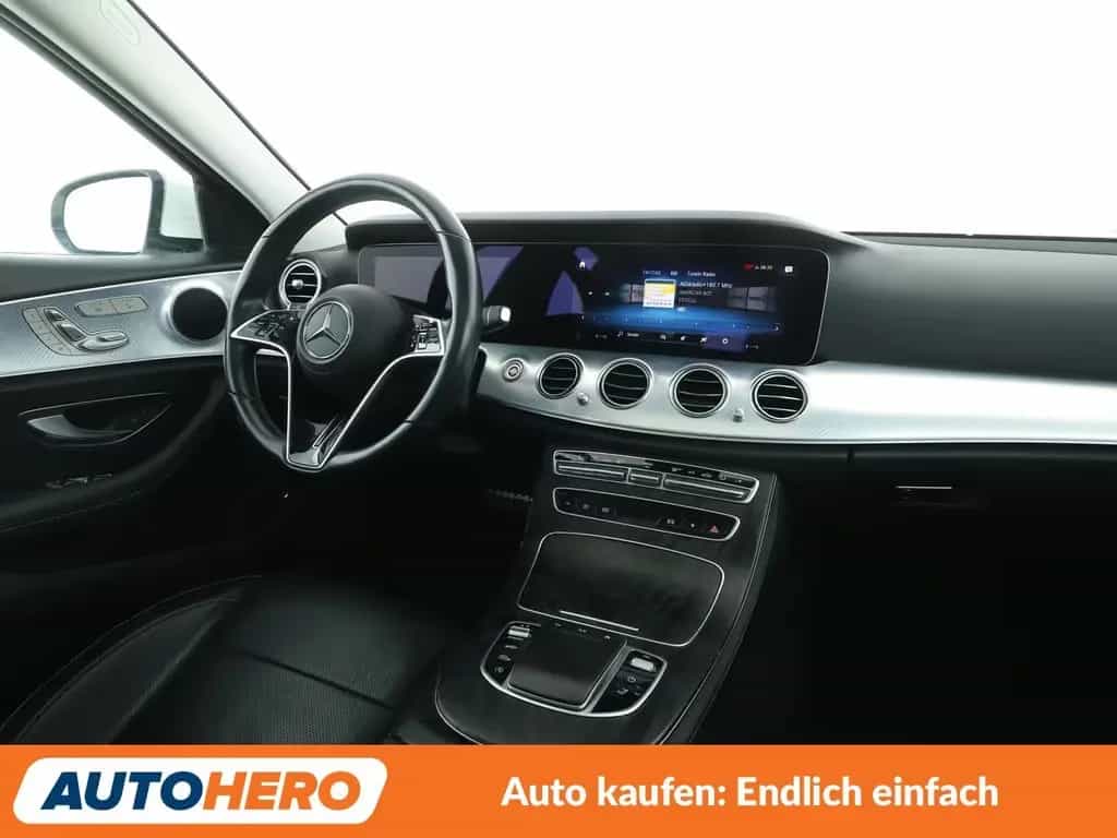 Mercedes-Benz E-Class d 4Matic Aut.*LED*NAVI*ACC*CAM*PDC*SHZ* 02/2021-photo-12