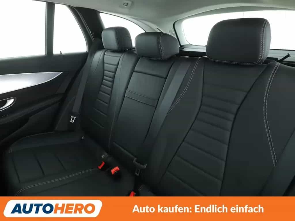 Mercedes-Benz E-Class d 4Matic Aut.*LED*NAVI*ACC*CAM*PDC*SHZ* 02/2021-photo-13