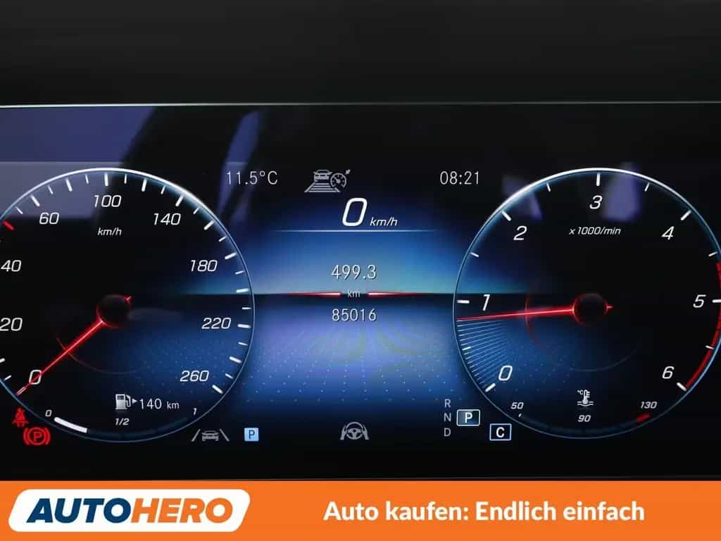Mercedes-Benz E-Class d 4Matic Aut.*LED*NAVI*ACC*CAM*PDC*SHZ* 02/2021-photo-19