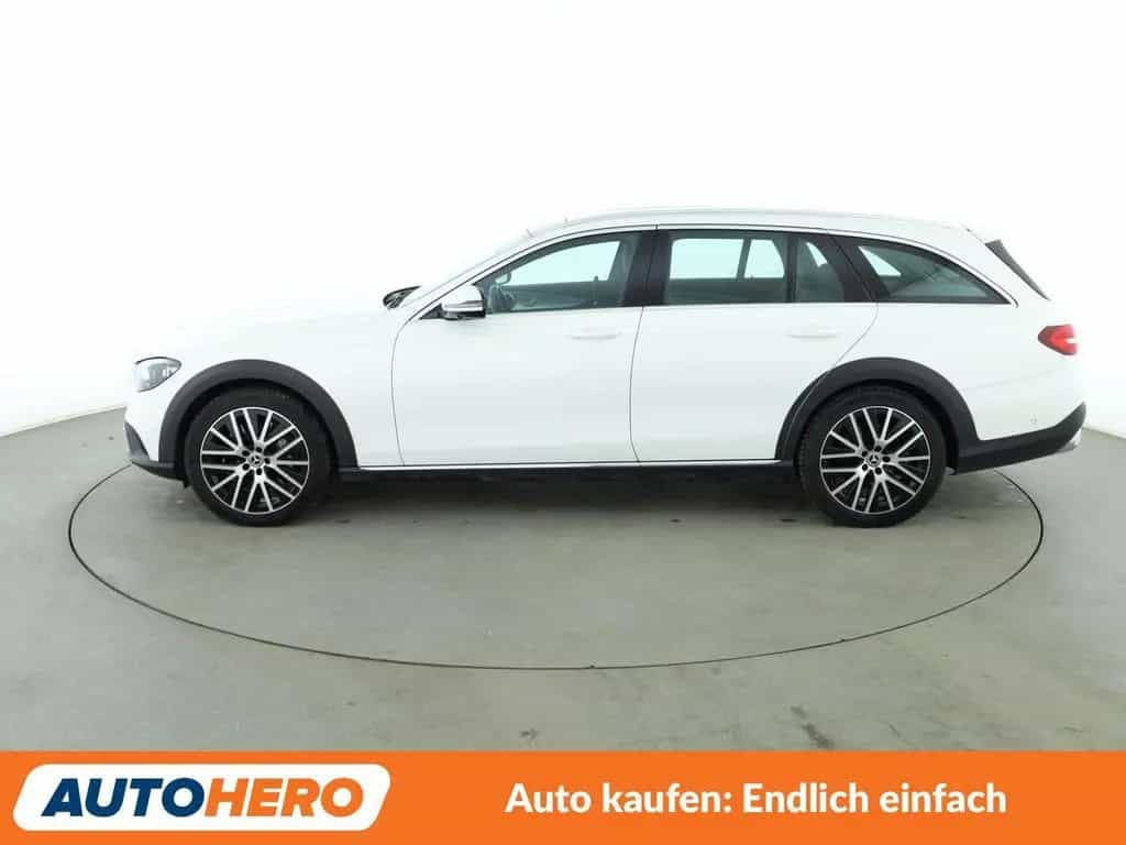 Mercedes-Benz E-Class d 4Matic Aut.*LED*NAVI*ACC*CAM*PDC*SHZ* 02/2021-photo-2
