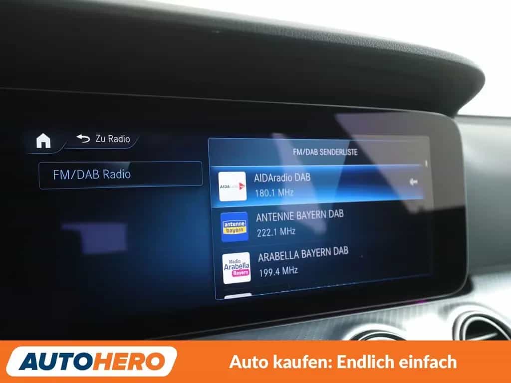 Mercedes-Benz E-Class d 4Matic Aut.*LED*NAVI*ACC*CAM*PDC*SHZ* 02/2021-photo-20