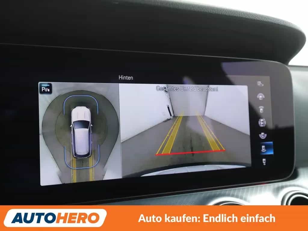 Mercedes-Benz E-Class d 4Matic Aut.*LED*NAVI*ACC*CAM*PDC*SHZ* 02/2021-photo-21