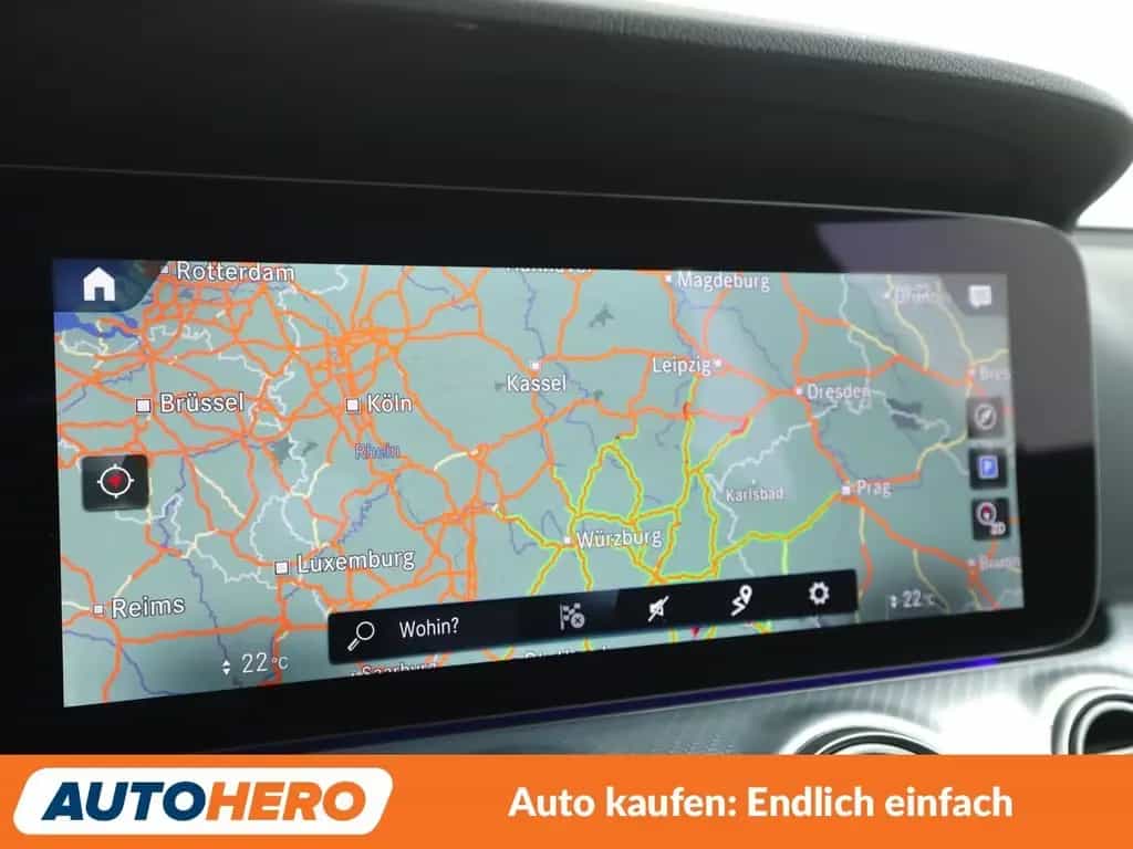 Mercedes-Benz E-Class d 4Matic Aut.*LED*NAVI*ACC*CAM*PDC*SHZ* 02/2021-photo-22