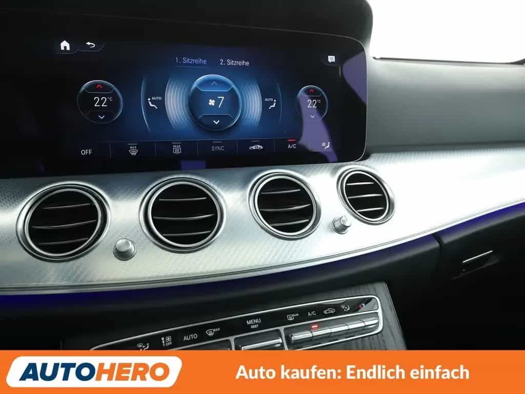 Mercedes-Benz E-Class d 4Matic Aut.*LED*NAVI*ACC*CAM*PDC*SHZ* 02/2021-photo-23
