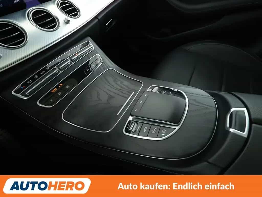 Mercedes-Benz E-Class d 4Matic Aut.*LED*NAVI*ACC*CAM*PDC*SHZ* 02/2021-photo-24