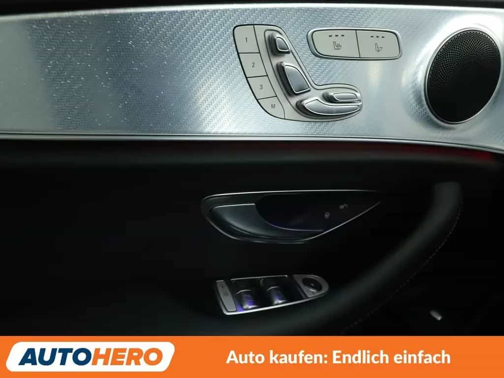 Mercedes-Benz E-Class d 4Matic Aut.*LED*NAVI*ACC*CAM*PDC*SHZ* 02/2021-photo-25