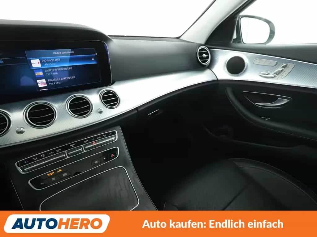 Mercedes-Benz E-Class d 4Matic Aut.*LED*NAVI*ACC*CAM*PDC*SHZ* 02/2021-photo-26