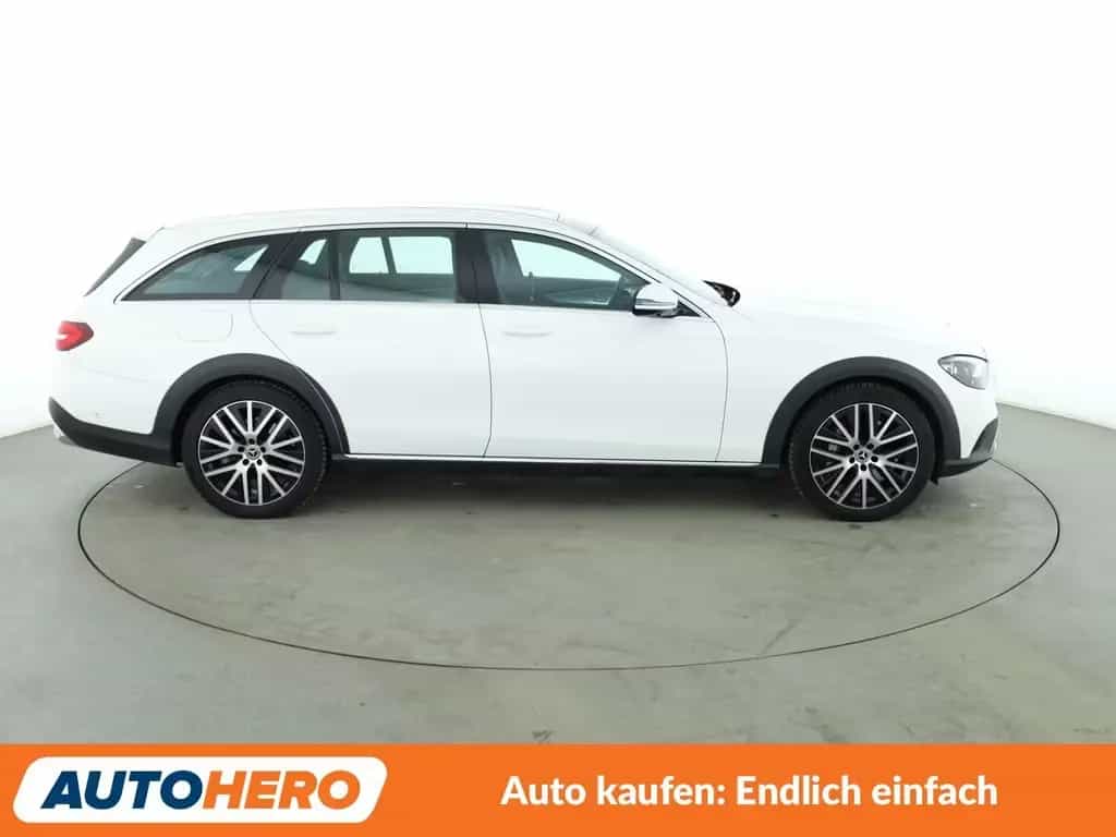 Mercedes-Benz E-Class d 4Matic Aut.*LED*NAVI*ACC*CAM*PDC*SHZ* 02/2021-photo-6
