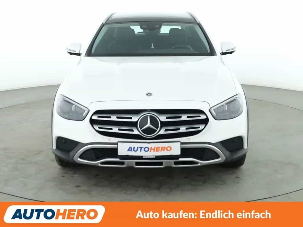Mercedes-Benz E-Class d 4Matic Aut.*LED*NAVI*ACC*CAM*PDC*SHZ* 02/2021-photo-8