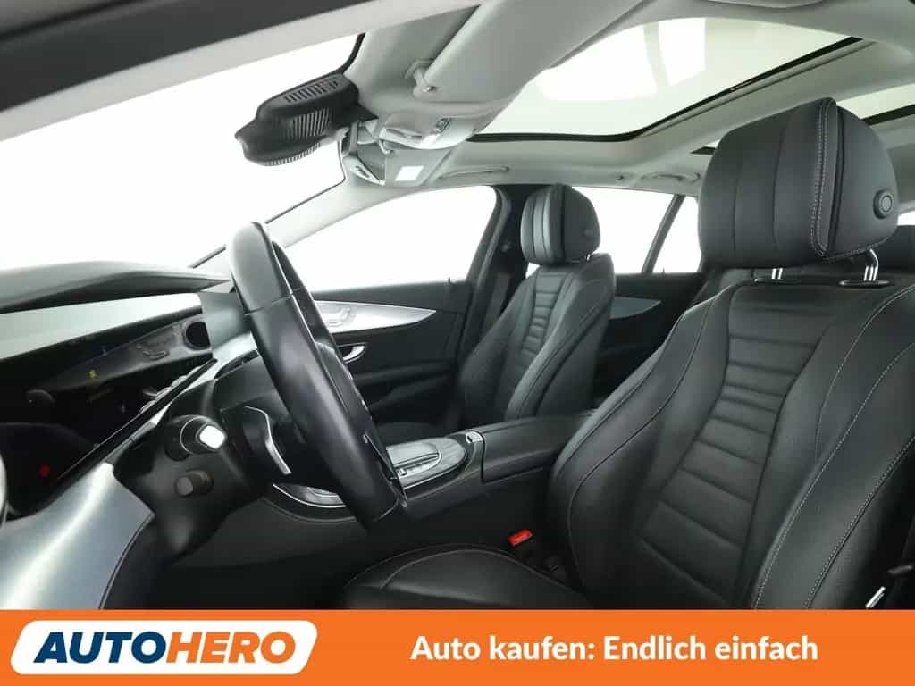 Mercedes-Benz E-Class d 4Matic Aut.*LED*NAVI*ACC*CAM*PDC*SHZ* 02/2021-photo-9