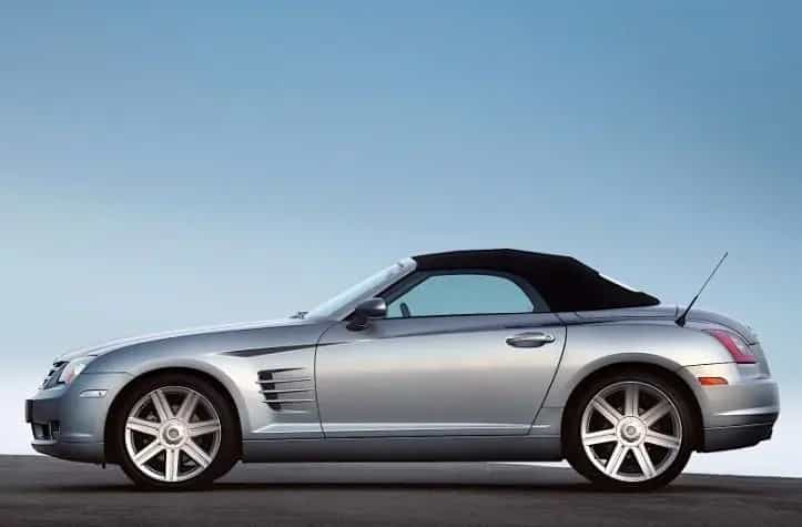 Chrysler Crossfire 3.2 V6 Roadster - 05/2004-photo-0
