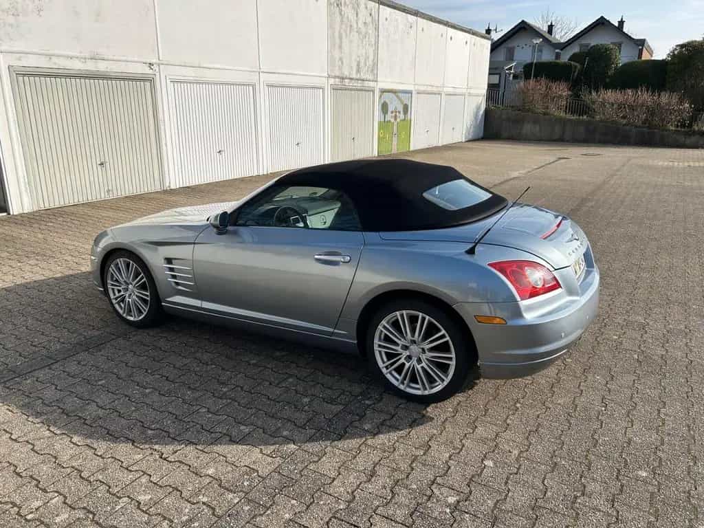 Chrysler Crossfire 3.2 V6 Roadster - 05/2004-photo-1