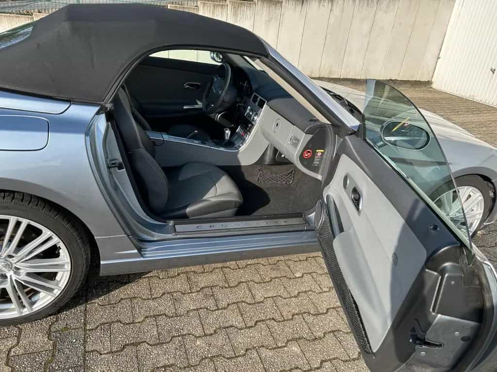 Chrysler Crossfire 3.2 V6 Roadster - 05/2004-photo-6