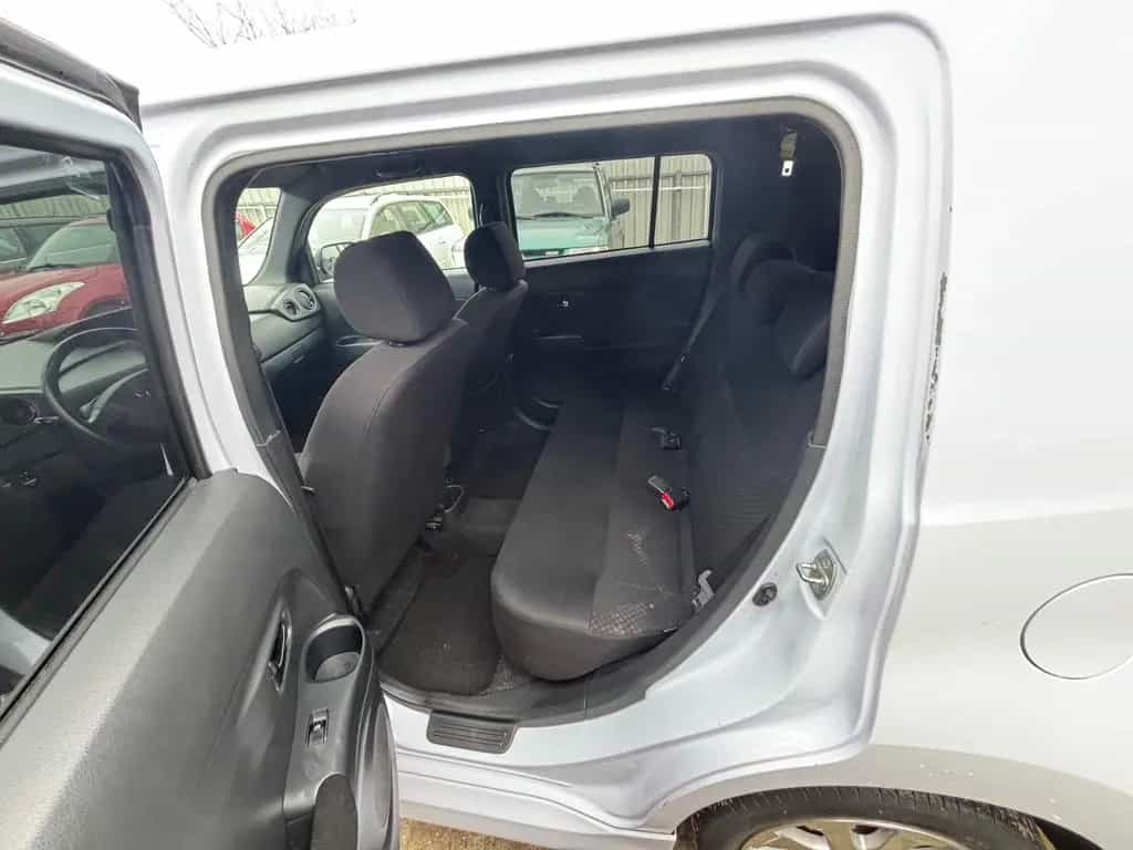 Daihatsu Materia 1.5 weiss 01/2008-photo-7