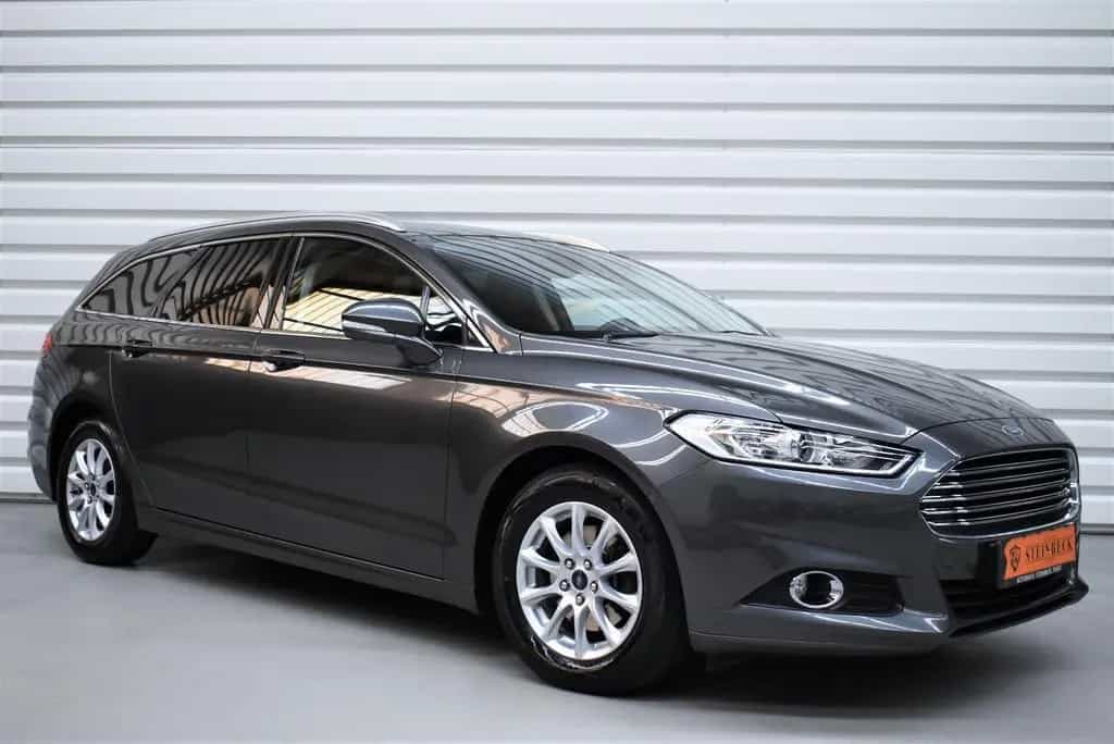 Ford Mondeo Turnier Business Edition+Navi+AHK+PDC 05/2017-photo-0