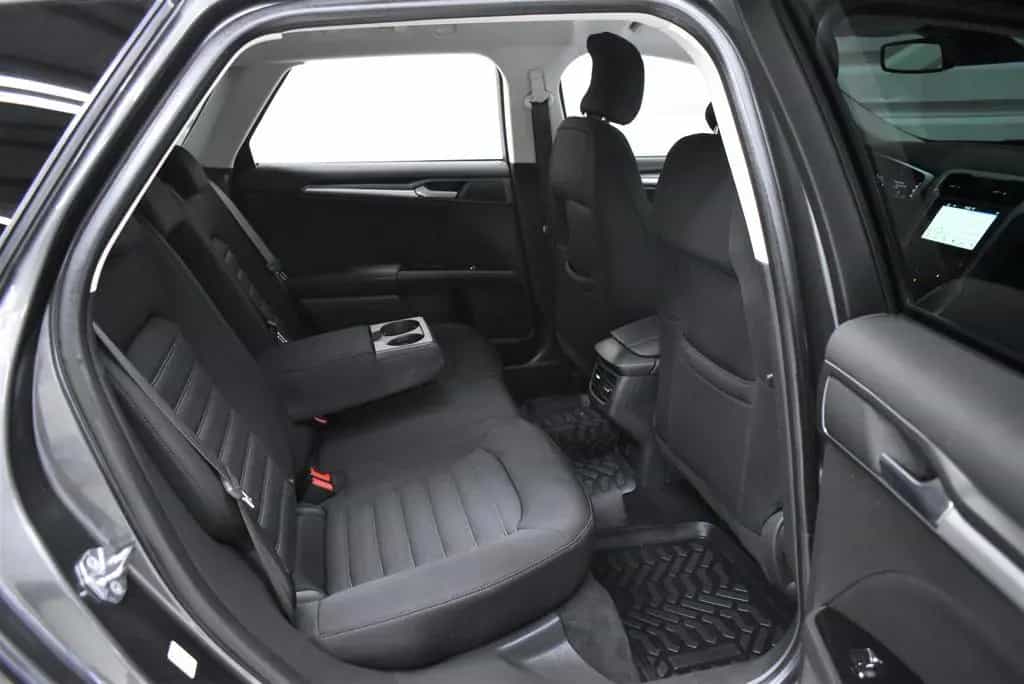 Ford Mondeo Turnier Business Edition+Navi+AHK+PDC 05/2017-photo-11