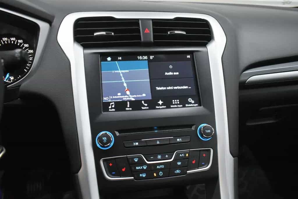 Ford Mondeo Turnier Business Edition+Navi+AHK+PDC 05/2017-photo-15