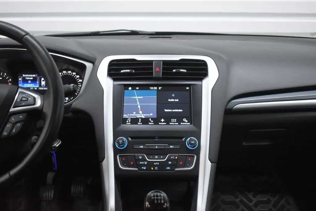 Ford Mondeo Turnier Business Edition+Navi+AHK+PDC 05/2017-photo-18
