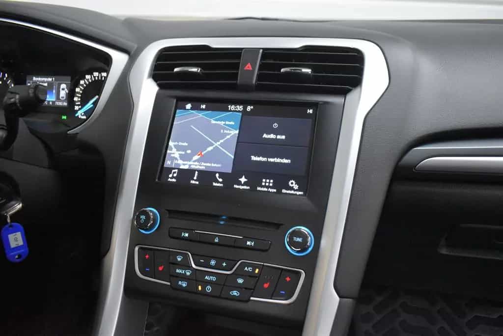 Ford Mondeo Turnier Business Edition+Navi+AHK+PDC 05/2017-photo-19