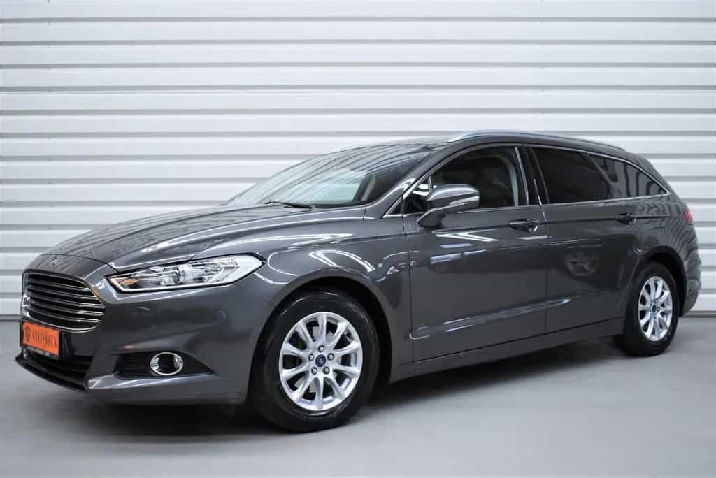 Ford Mondeo Turnier Business Edition+Navi+AHK+PDC 05/2017-photo-2