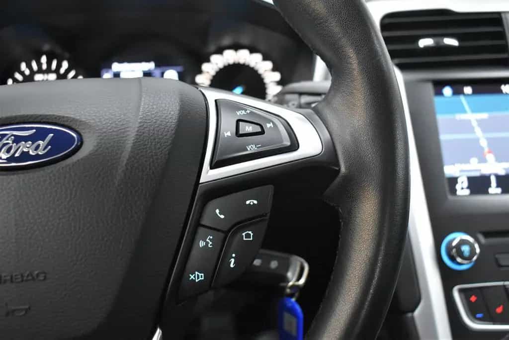 Ford Mondeo Turnier Business Edition+Navi+AHK+PDC 05/2017-photo-23