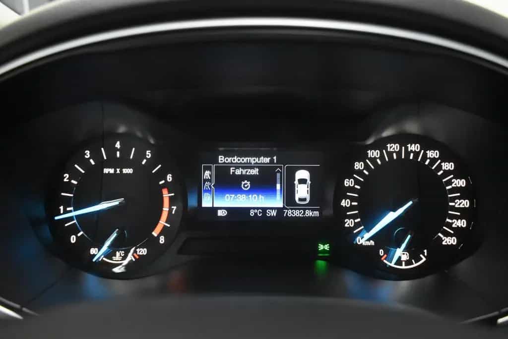 Ford Mondeo Turnier Business Edition+Navi+AHK+PDC 05/2017-photo-26
