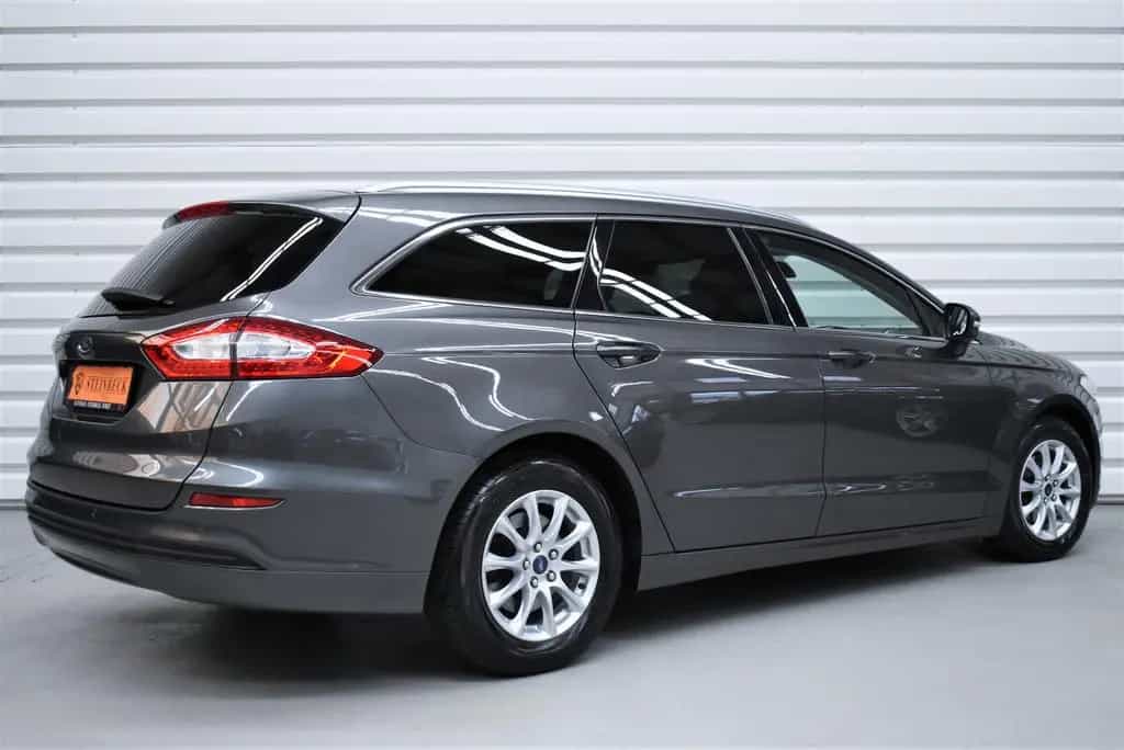 Ford Mondeo Turnier Business Edition+Navi+AHK+PDC 05/2017-photo-3