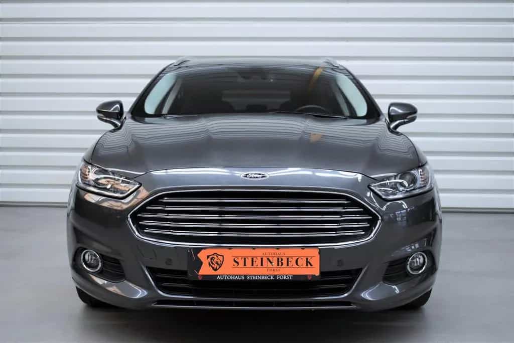 Ford Mondeo Turnier Business Edition+Navi+AHK+PDC 05/2017-photo-4