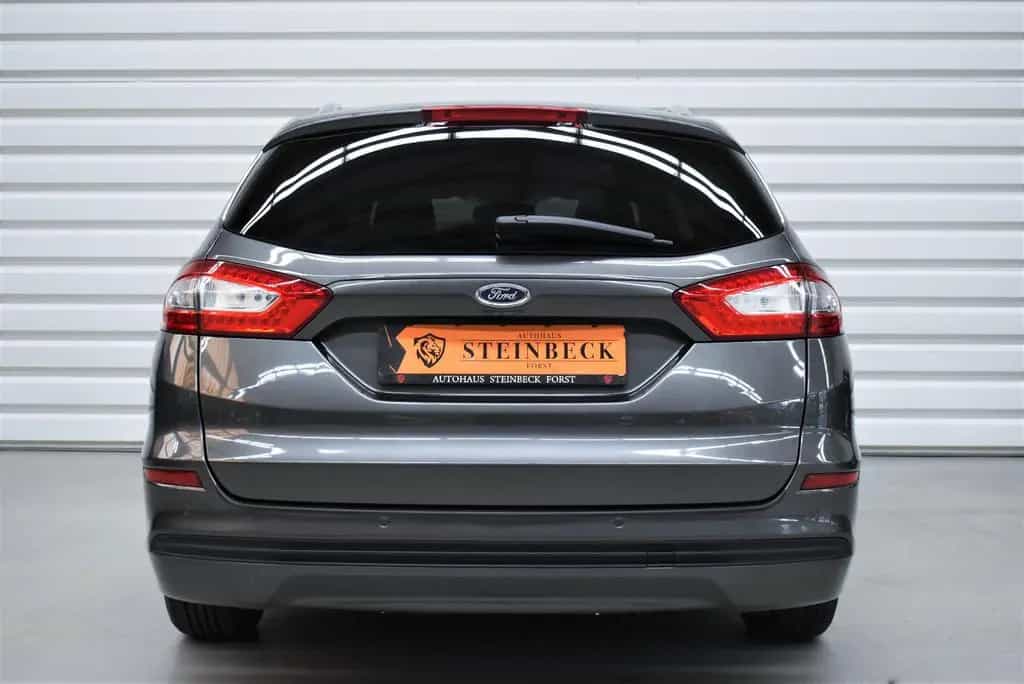 Ford Mondeo Turnier Business Edition+Navi+AHK+PDC 05/2017-photo-5