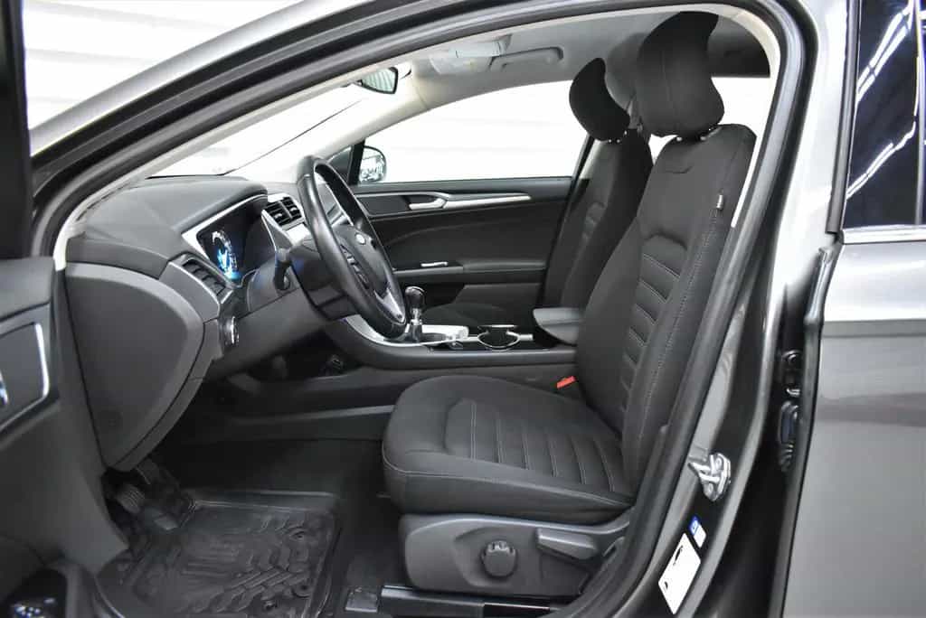 Ford Mondeo Turnier Business Edition+Navi+AHK+PDC 05/2017-photo-8