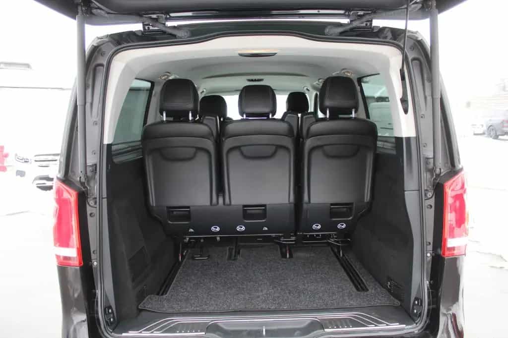Mercedes-Benz V-Class 220d AVANTGARDE extralang +LED+AHK+Agility Co. 04/2017-photo-12