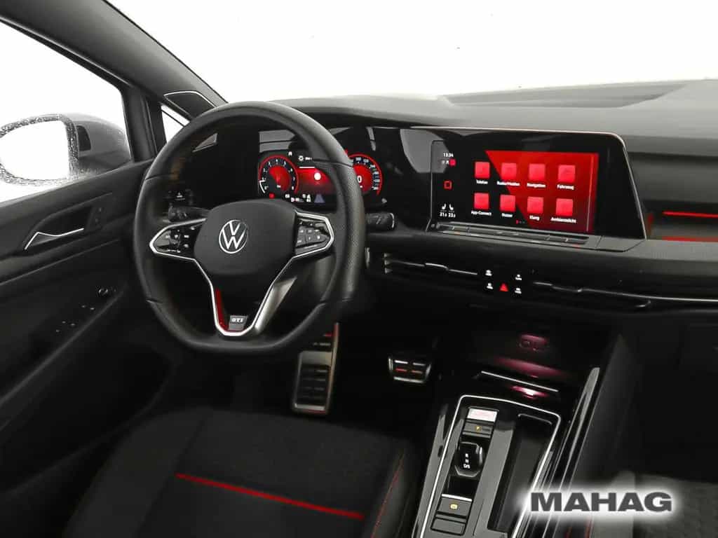 Volkswagen Golf VIII GTI Clubsport 2.0 TSI LED+ Navi ParkPi 01/2024-photo-10