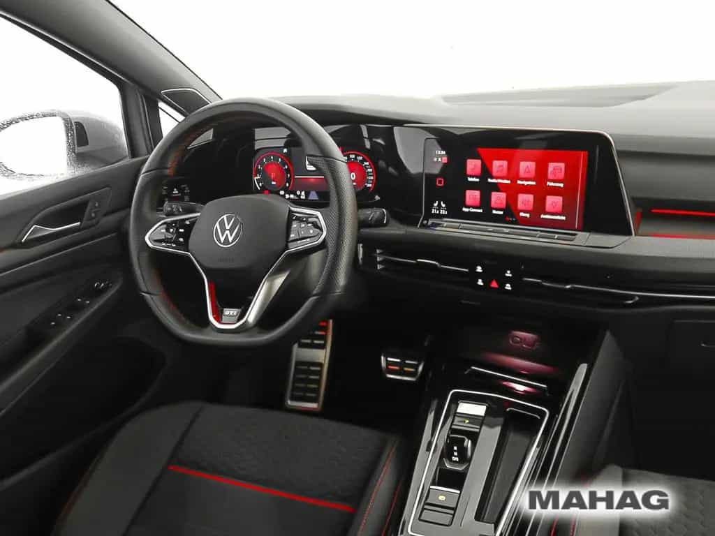 Volkswagen Golf VIII GTI Clubsport 2.0 TSI LED+ Navi ParkPi 01/2024-photo-14