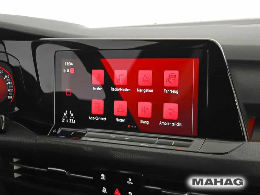 Volkswagen Golf VIII GTI Clubsport 2.0 TSI LED+ Navi ParkPi 01/2024-photo-15