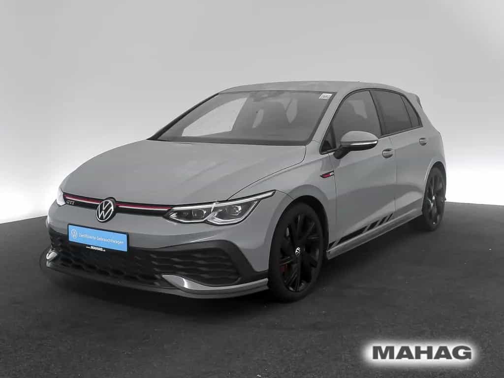 Volkswagen Golf VIII GTI Clubsport 2.0 TSI LED+ Navi ParkPi 01/2024-photo-2
