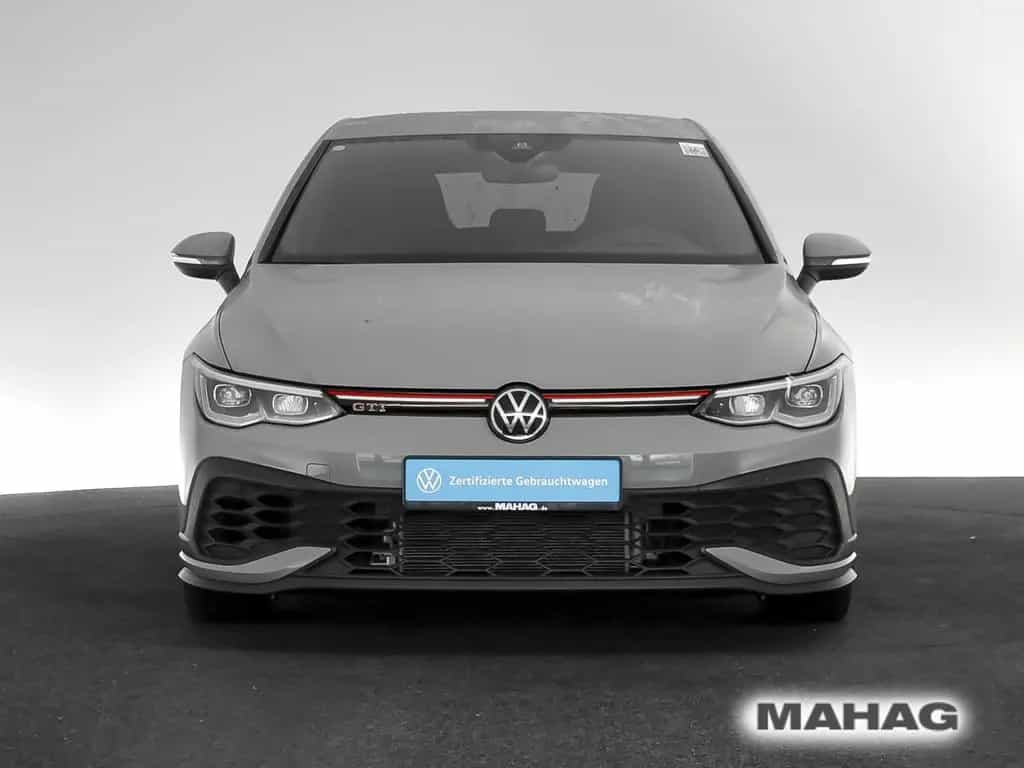 Volkswagen Golf VIII GTI Clubsport 2.0 TSI LED+ Navi ParkPi 01/2024-photo-3