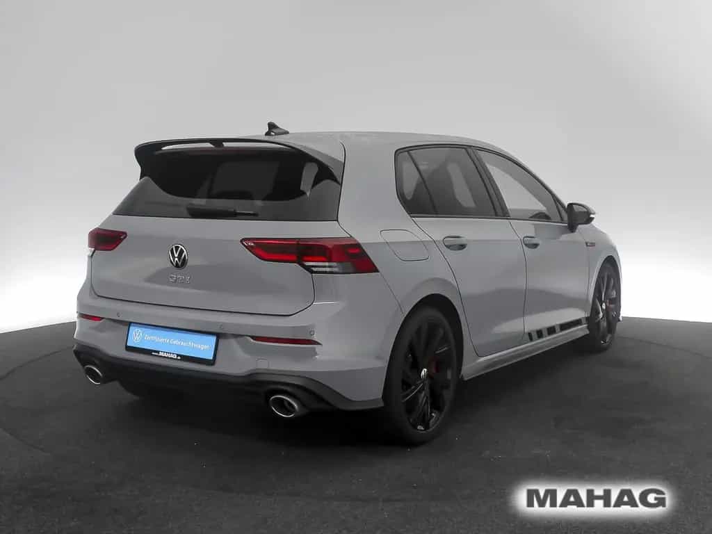 Volkswagen Golf VIII GTI Clubsport 2.0 TSI LED+ Navi ParkPi 01/2024-photo-5