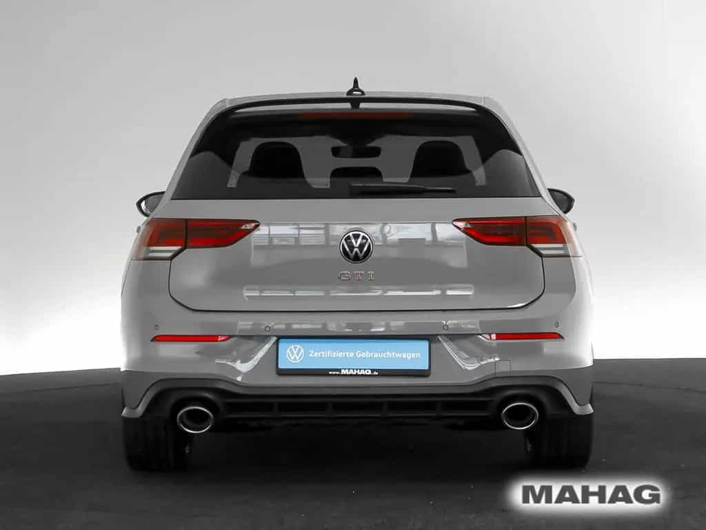 Volkswagen Golf VIII GTI Clubsport 2.0 TSI LED+ Navi ParkPi 01/2024-photo-6