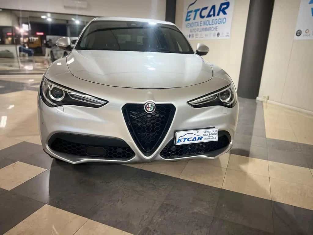 Alfa Romeo Stelvio 2.2 Turbodiesel 190 CV AT8 Q4 07/2021-photo-11