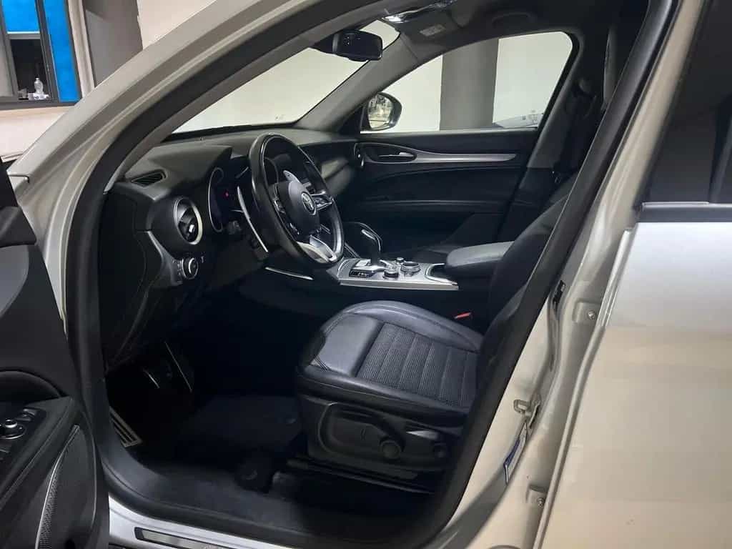 Alfa Romeo Stelvio 2.2 Turbodiesel 190 CV AT8 Q4 07/2021-photo-12